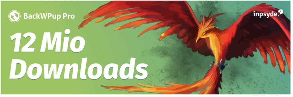 BackWPupプラグインサイトのトップ引用画像